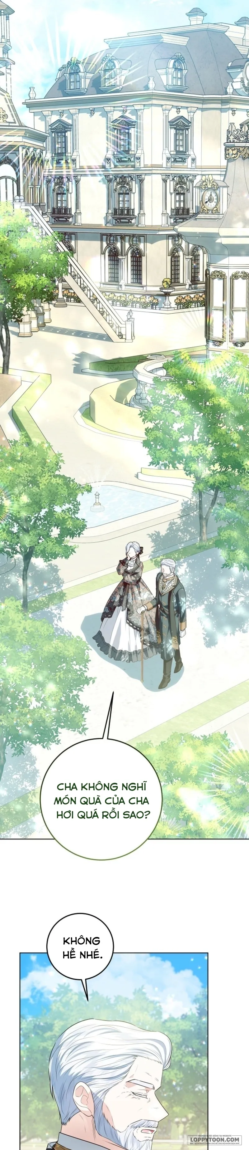 Người Cha Che Giấu Sức Mạnh - Chap 45 - Trang 22