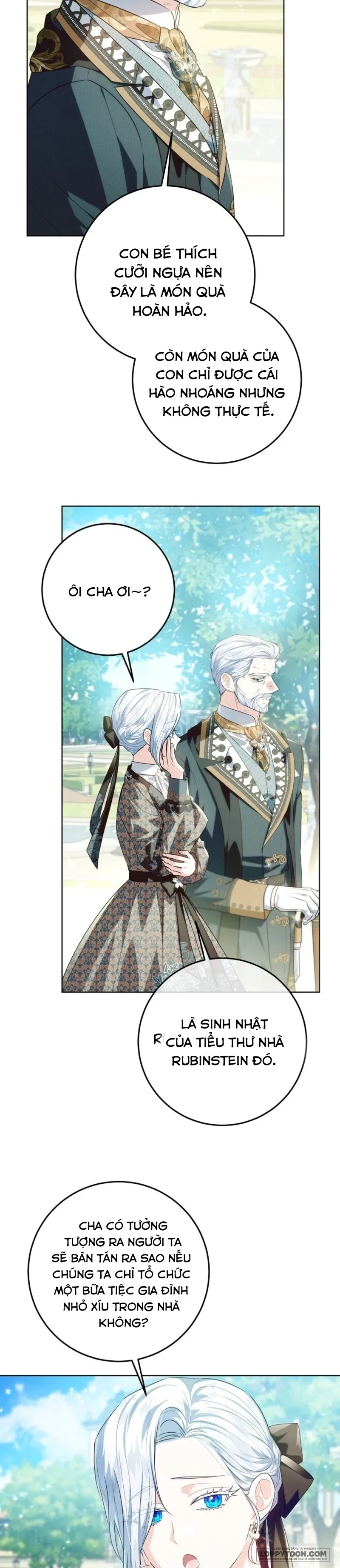 Người Cha Che Giấu Sức Mạnh - Chap 45 - Trang 23