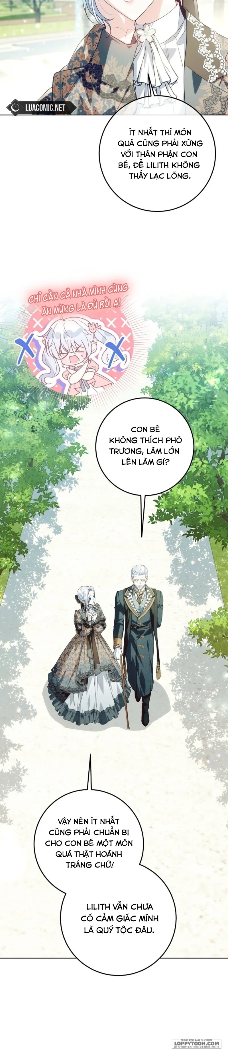 Người Cha Che Giấu Sức Mạnh - Chap 45 - Trang 24