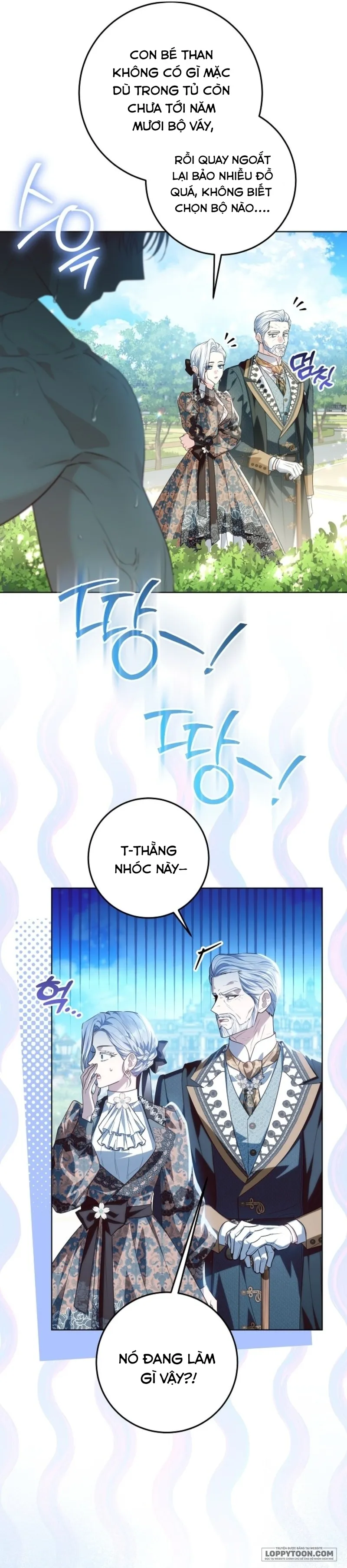 Người Cha Che Giấu Sức Mạnh - Chap 45 - Trang 25