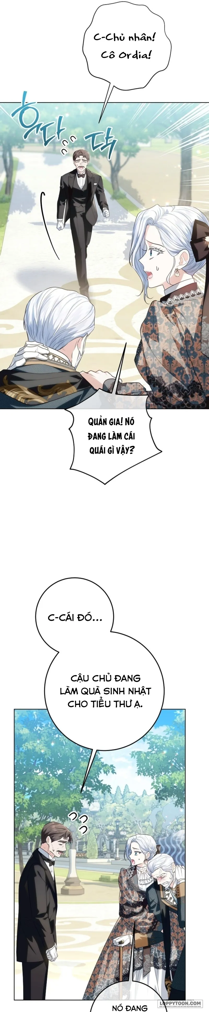 Người Cha Che Giấu Sức Mạnh - Chap 45 - Trang 28