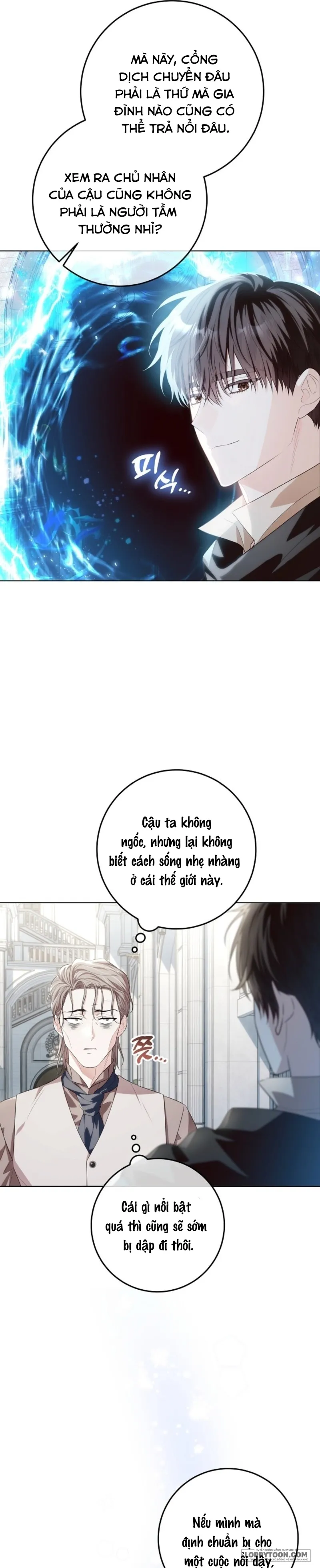 Người Cha Che Giấu Sức Mạnh - Chap 45 - Trang 4