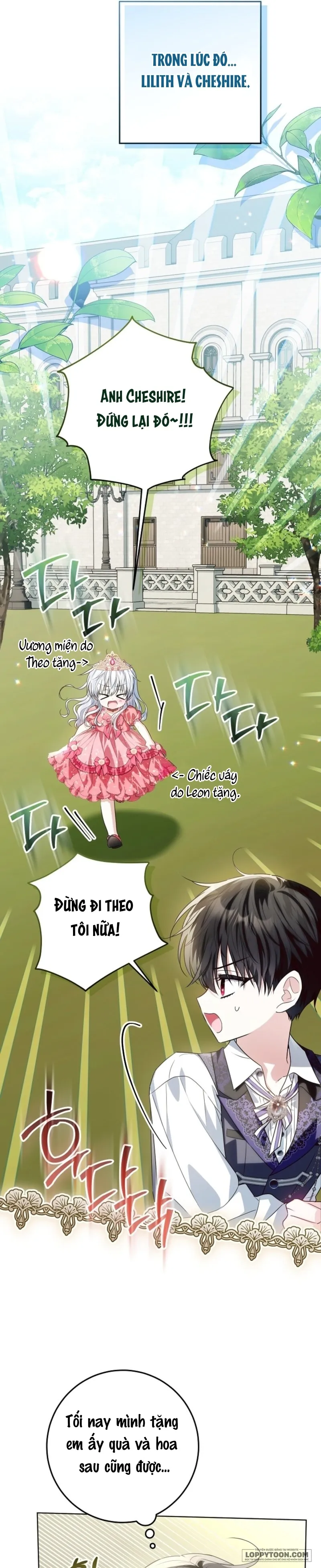 Người Cha Che Giấu Sức Mạnh - Chap 45 - Trang 31