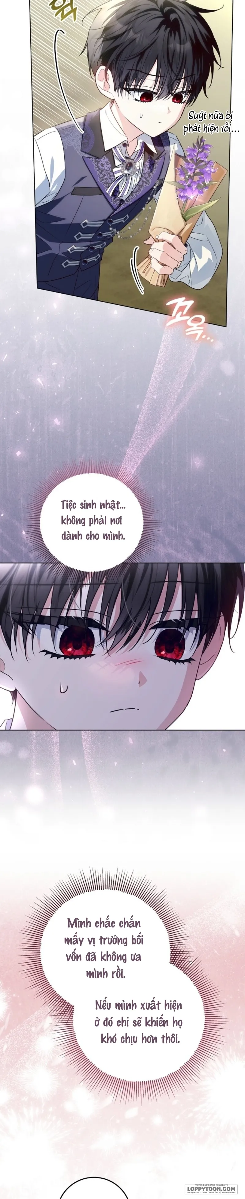 Người Cha Che Giấu Sức Mạnh - Chap 45 - Trang 32