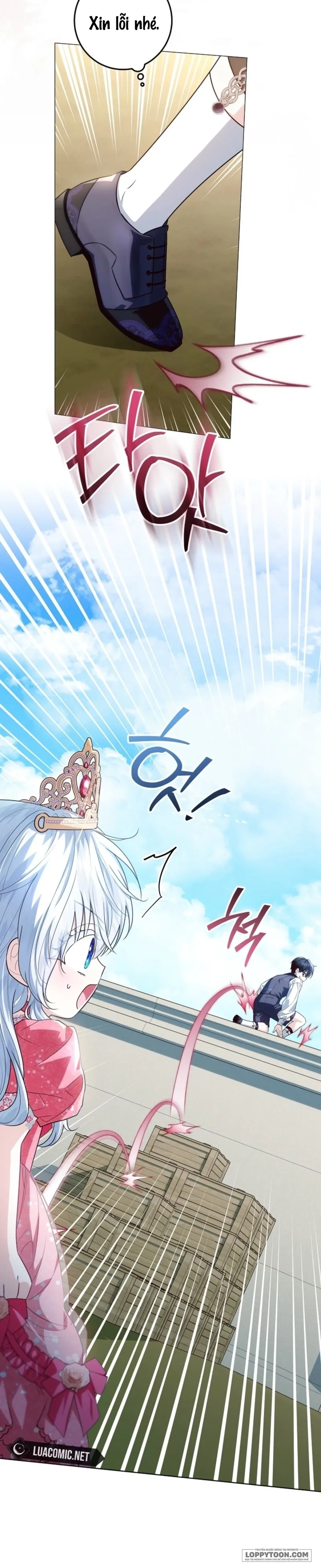 Người Cha Che Giấu Sức Mạnh - Chap 45 - Trang 33