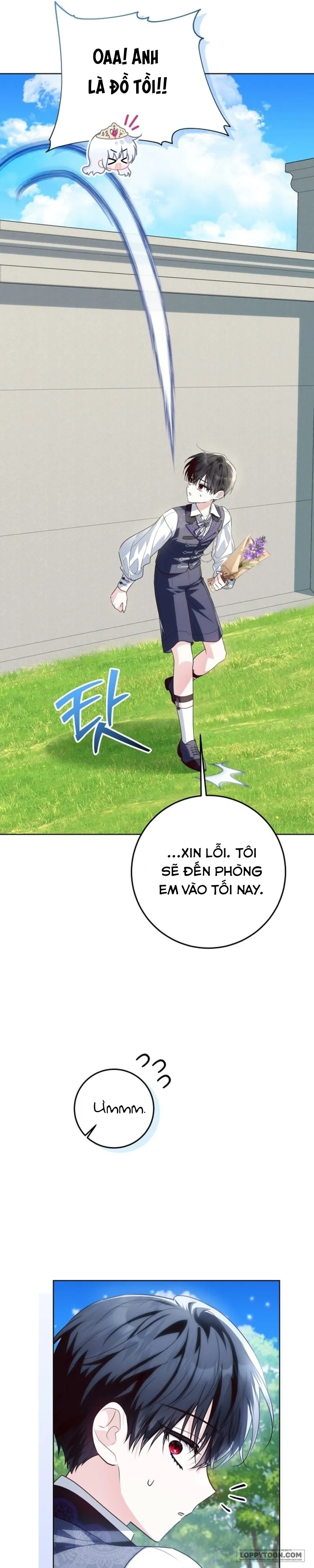 Người Cha Che Giấu Sức Mạnh - Chap 45 - Trang 34