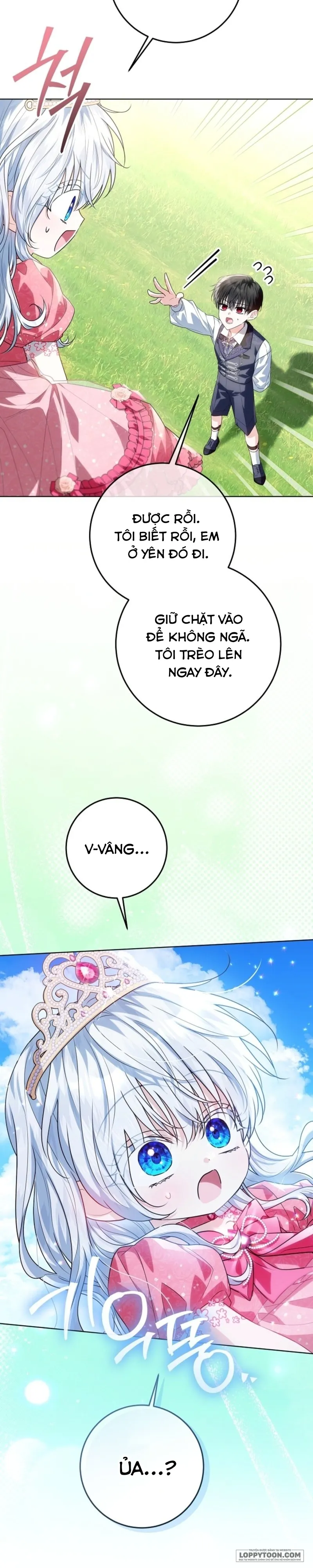 Người Cha Che Giấu Sức Mạnh - Chap 45 - Trang 36