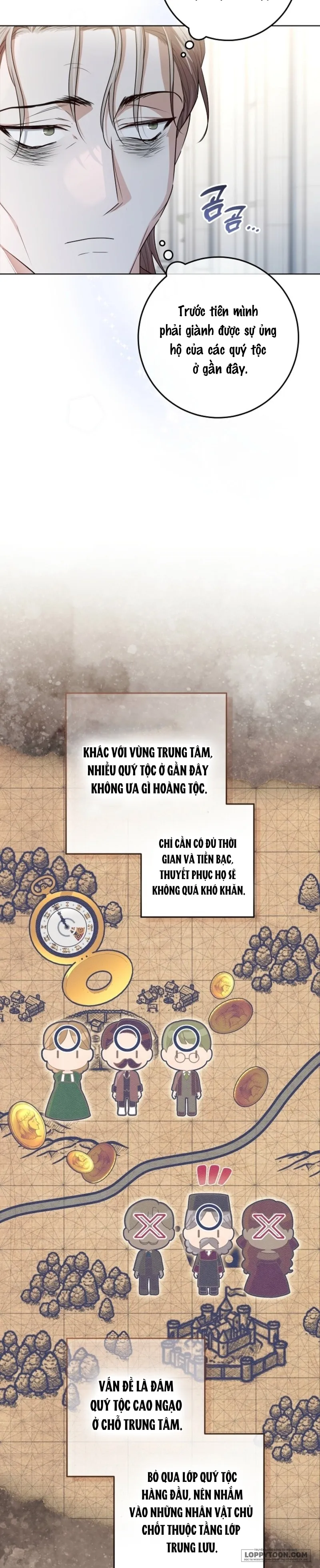 Người Cha Che Giấu Sức Mạnh - Chap 45 - Trang 5