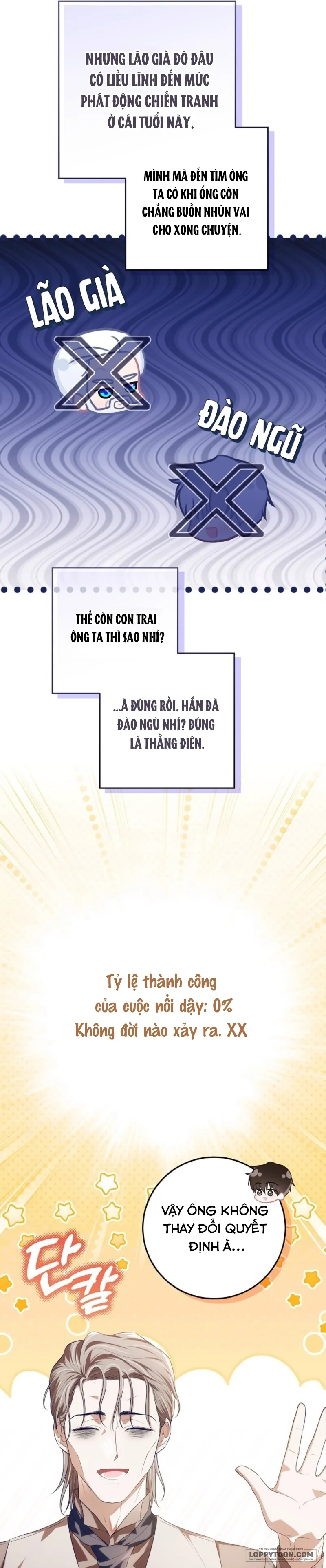 Người Cha Che Giấu Sức Mạnh - Chap 45 - Trang 7