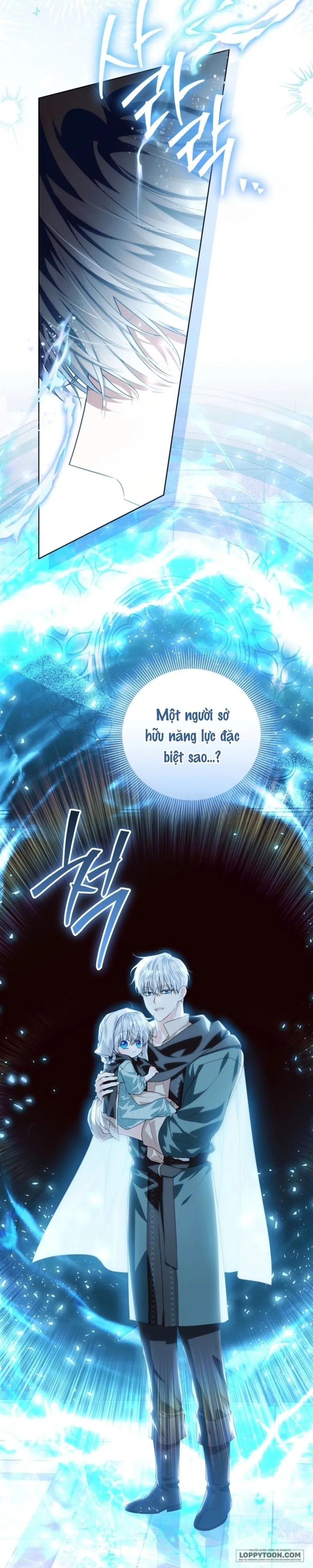 Người Cha Che Giấu Sức Mạnh - Chap 45 - Trang 10