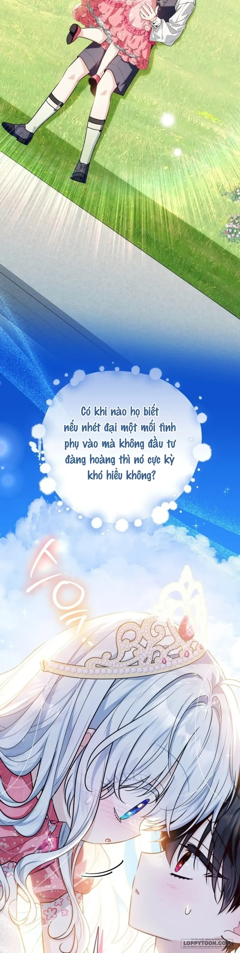 Người Cha Che Giấu Sức Mạnh - Chap 46 - Trang 2
