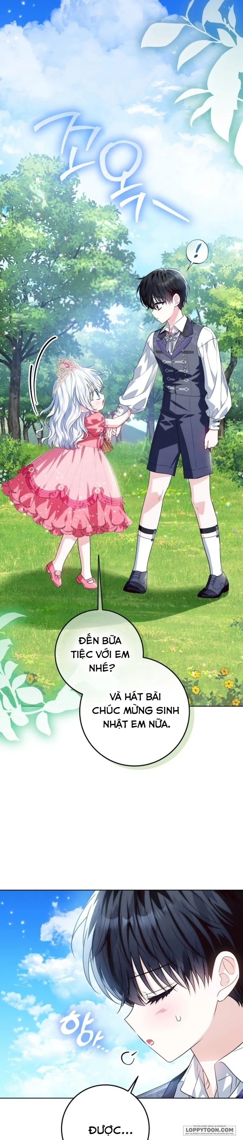 Người Cha Che Giấu Sức Mạnh - Chap 46 - Trang 11