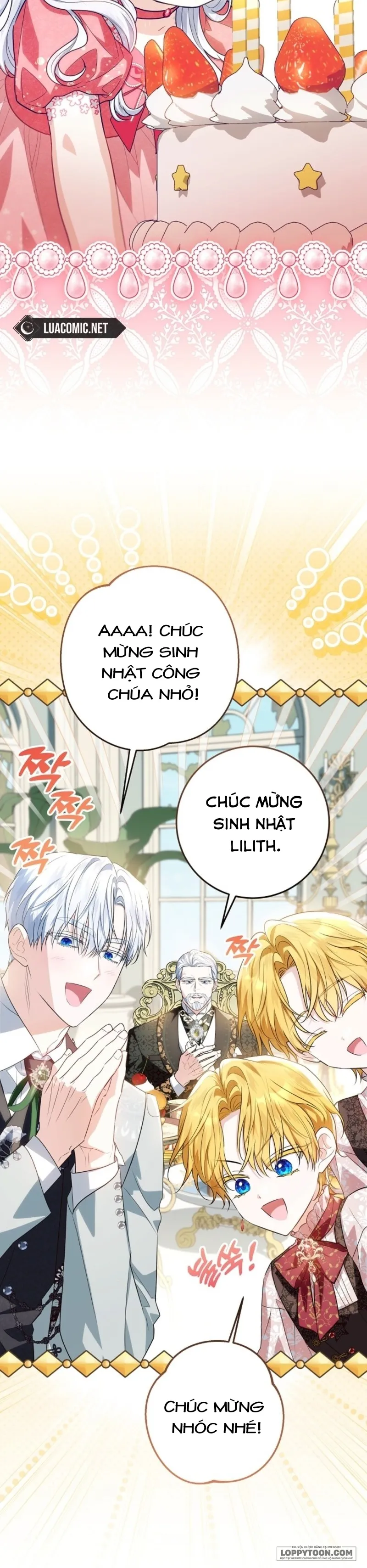 Người Cha Che Giấu Sức Mạnh - Chap 46 - Trang 14