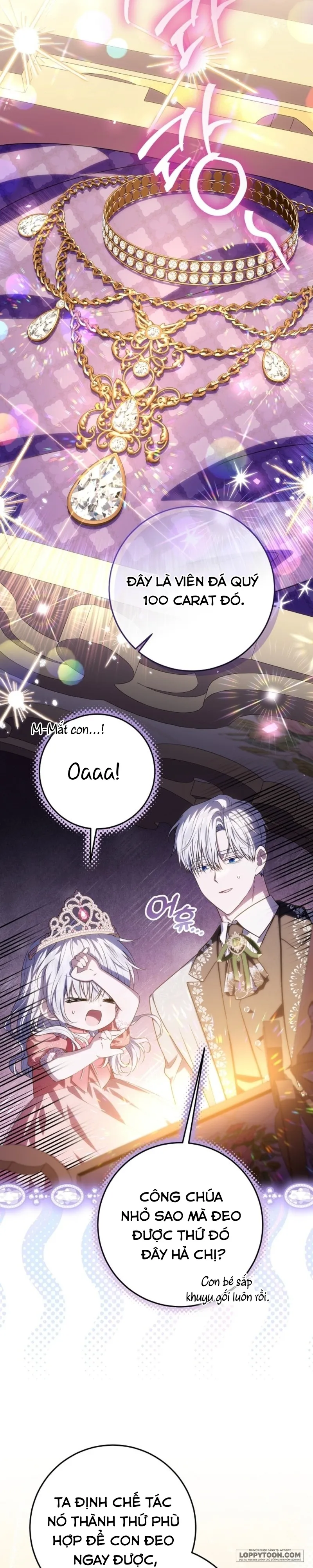 Người Cha Che Giấu Sức Mạnh - Chap 46 - Trang 17