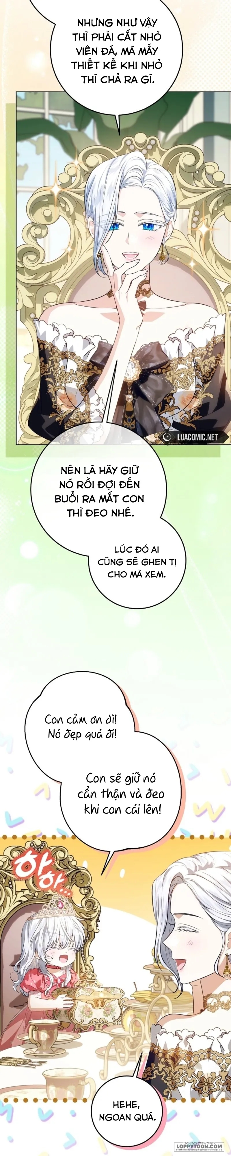 Người Cha Che Giấu Sức Mạnh - Chap 46 - Trang 18