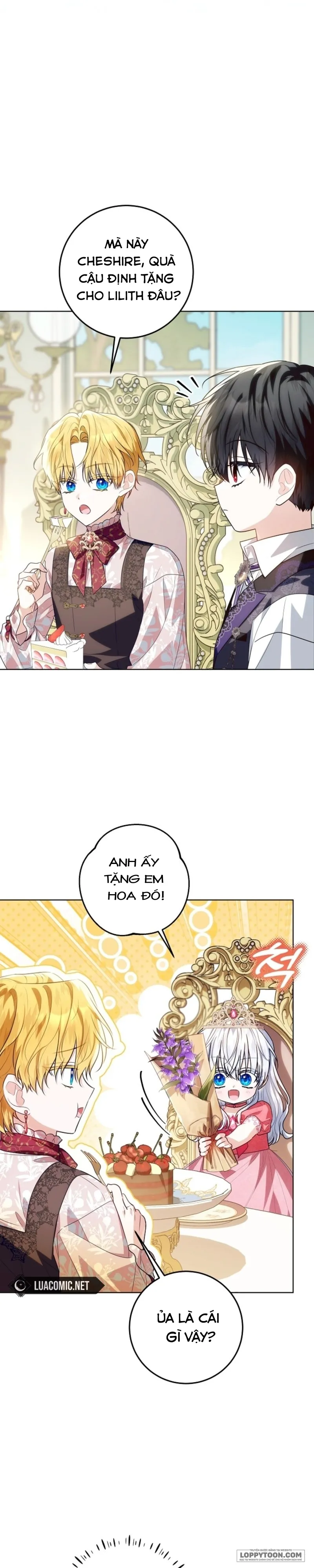 Người Cha Che Giấu Sức Mạnh - Chap 46 - Trang 23