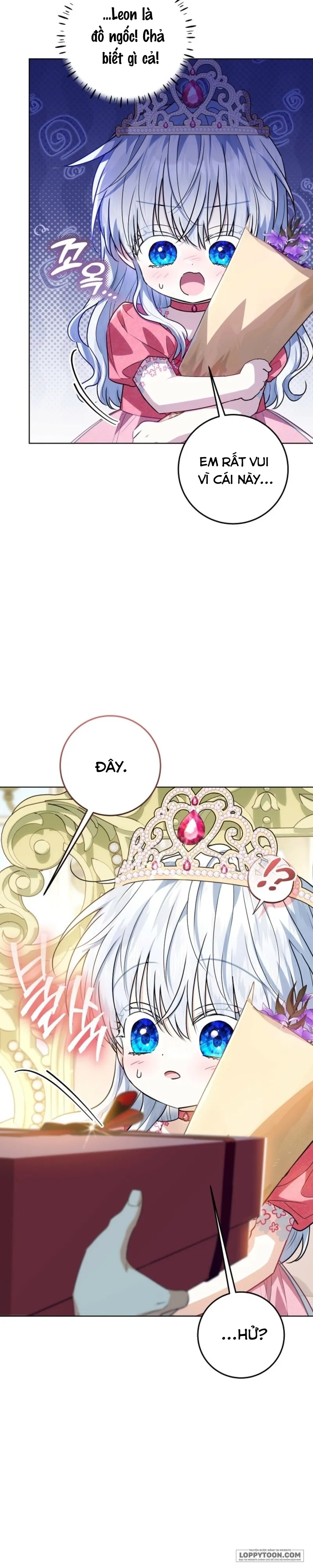 Người Cha Che Giấu Sức Mạnh - Chap 46 - Trang 24