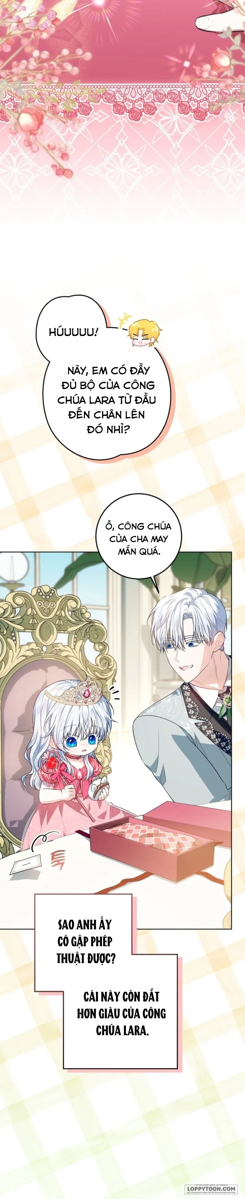 Người Cha Che Giấu Sức Mạnh - Chap 46 - Trang 27