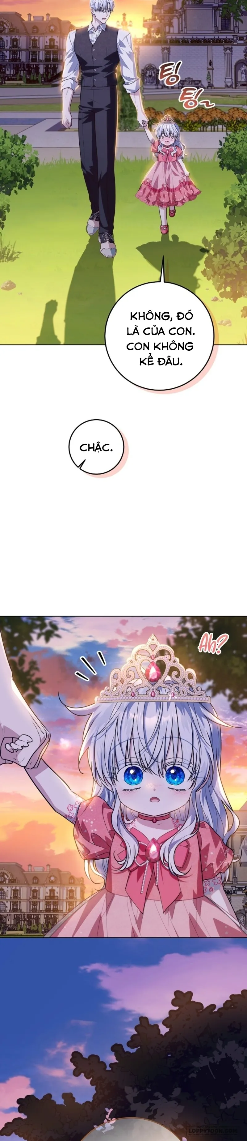Người Cha Che Giấu Sức Mạnh - Chap 46 - Trang 32