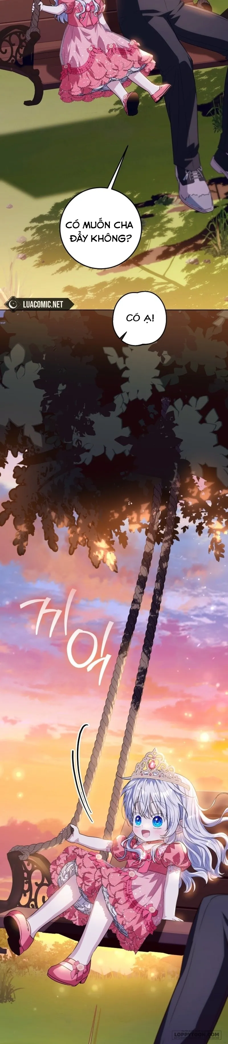 Người Cha Che Giấu Sức Mạnh - Chap 46 - Trang 35