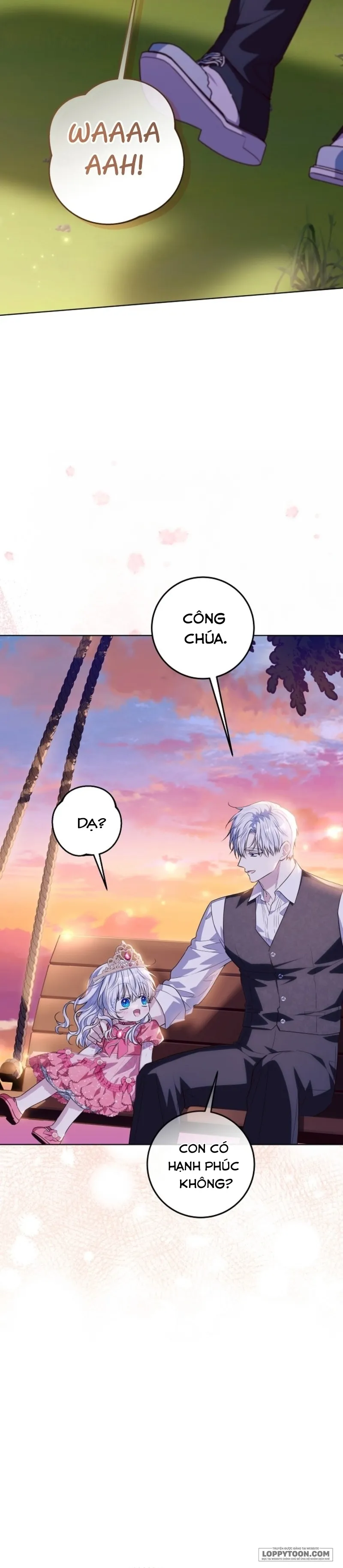 Người Cha Che Giấu Sức Mạnh - Chap 46 - Trang 36