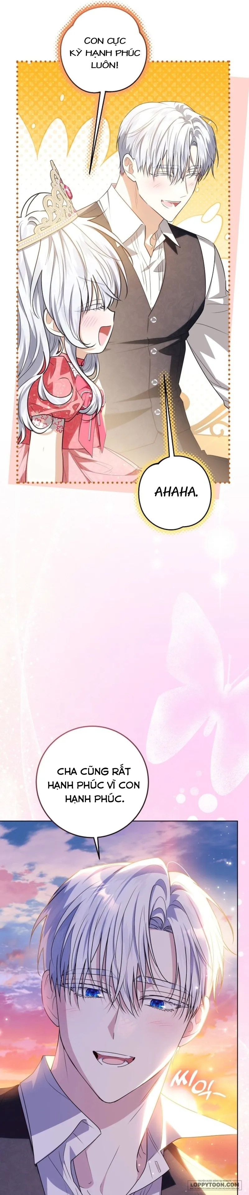 Người Cha Che Giấu Sức Mạnh - Chap 46 - Trang 37