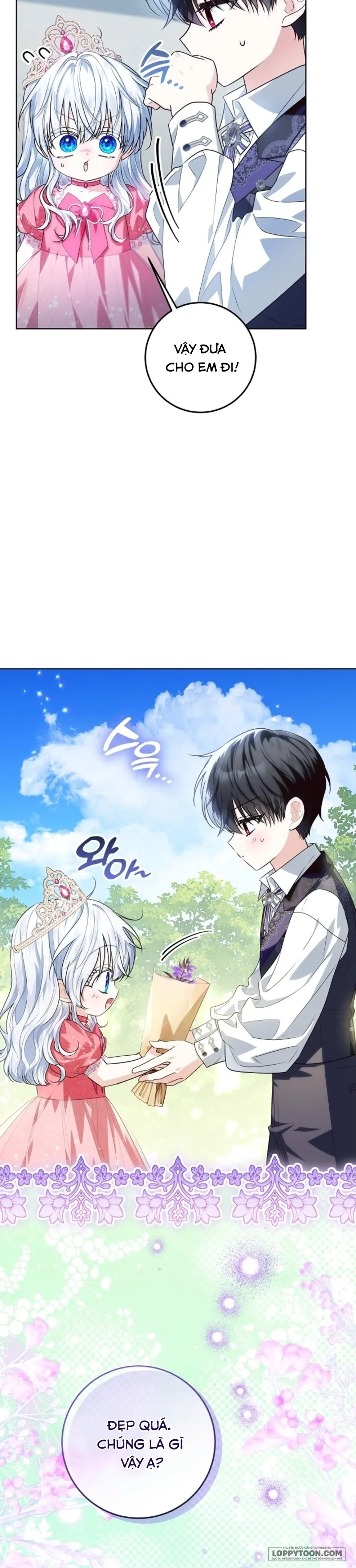 Người Cha Che Giấu Sức Mạnh - Chap 46 - Trang 5