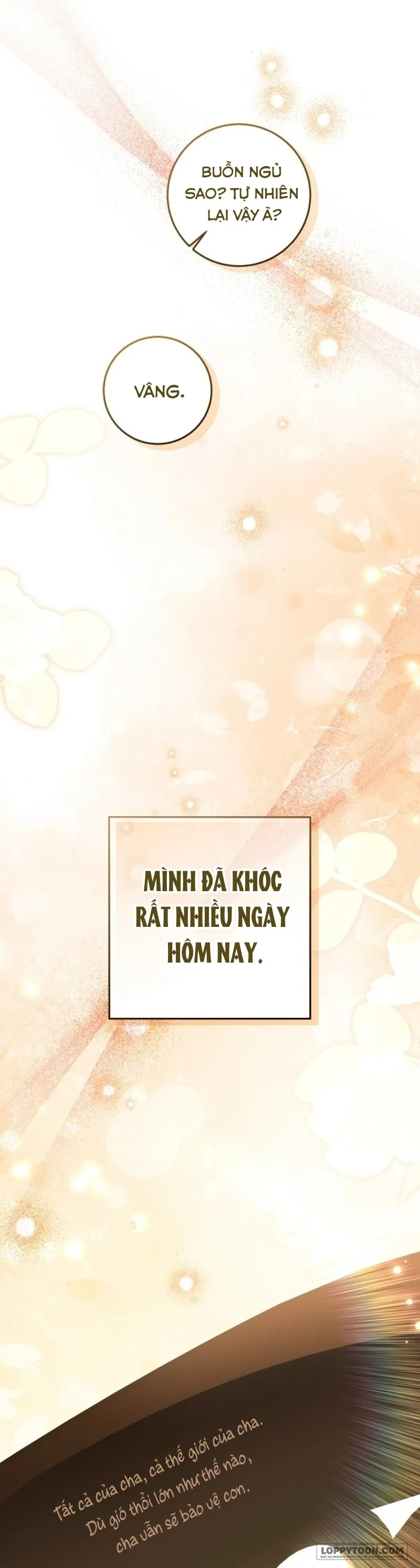 Người Cha Che Giấu Sức Mạnh - Chap 46 - Trang 41