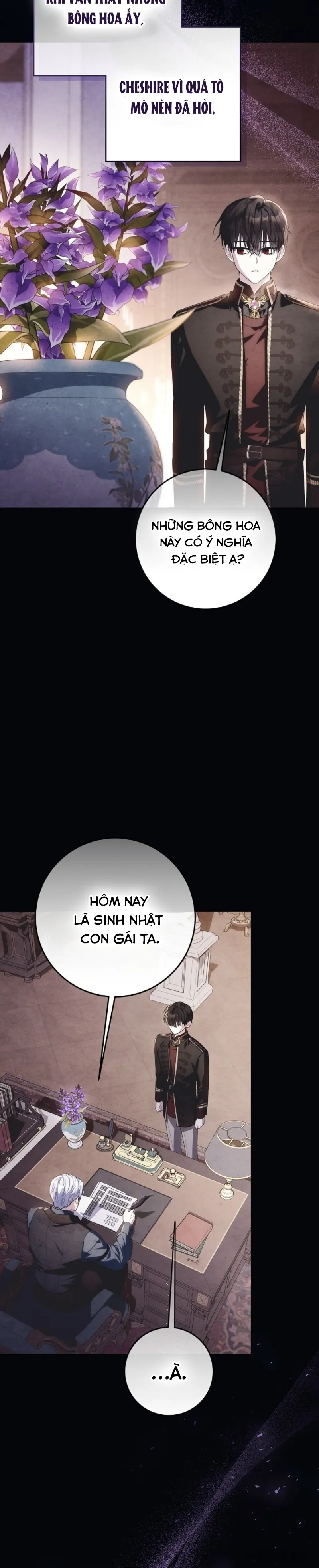 Người Cha Che Giấu Sức Mạnh - Chap 46 - Trang 8