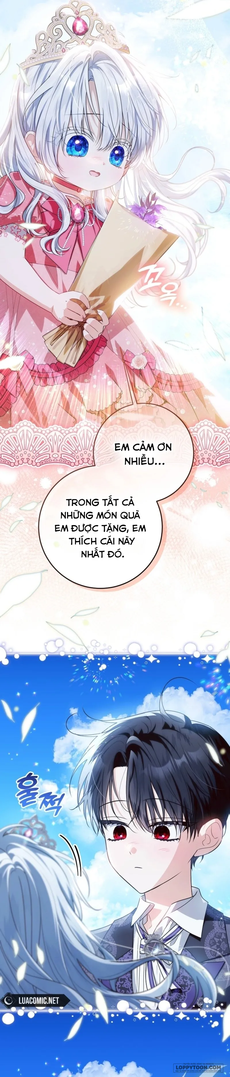 Người Cha Che Giấu Sức Mạnh - Chap 46 - Trang 10