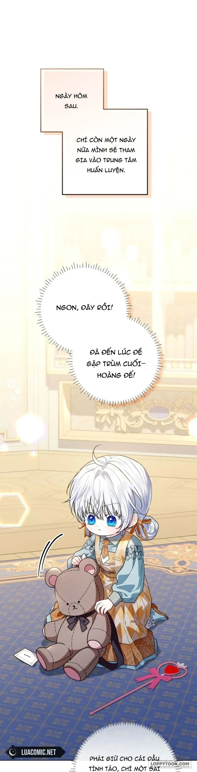 Người Cha Che Giấu Sức Mạnh - Chap 47 - Trang 1
