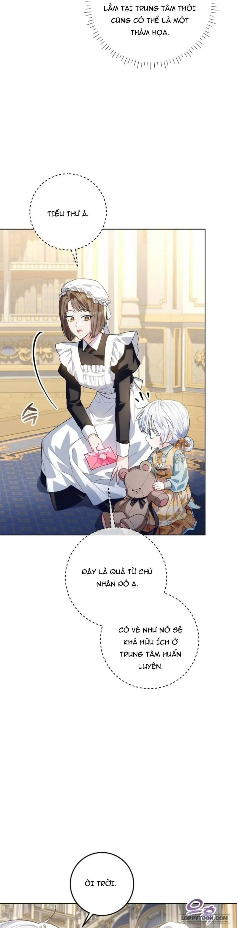 Người Cha Che Giấu Sức Mạnh - Chap 47 - Trang 2