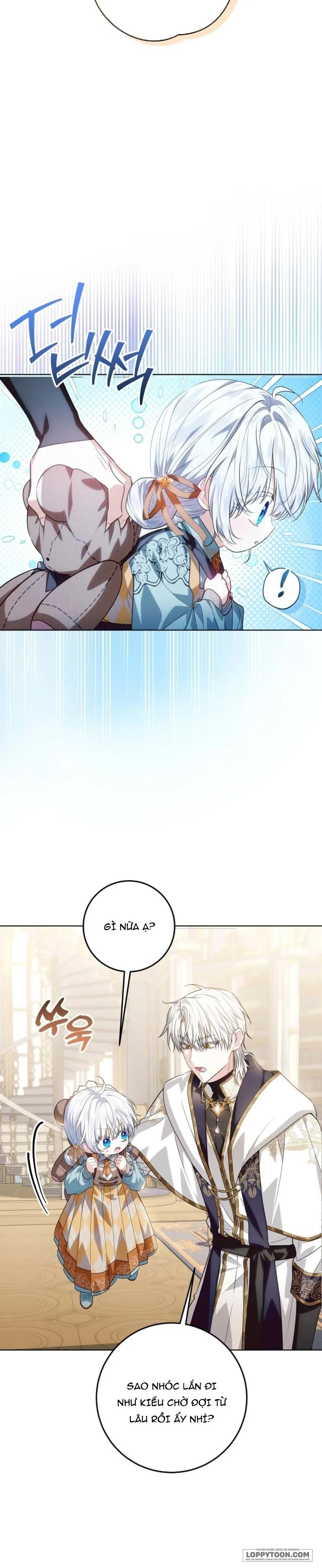 Người Cha Che Giấu Sức Mạnh - Chap 47 - Trang 11