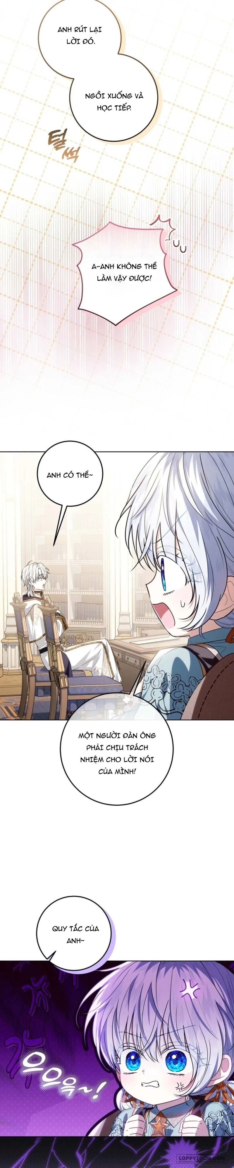 Người Cha Che Giấu Sức Mạnh - Chap 47 - Trang 13
