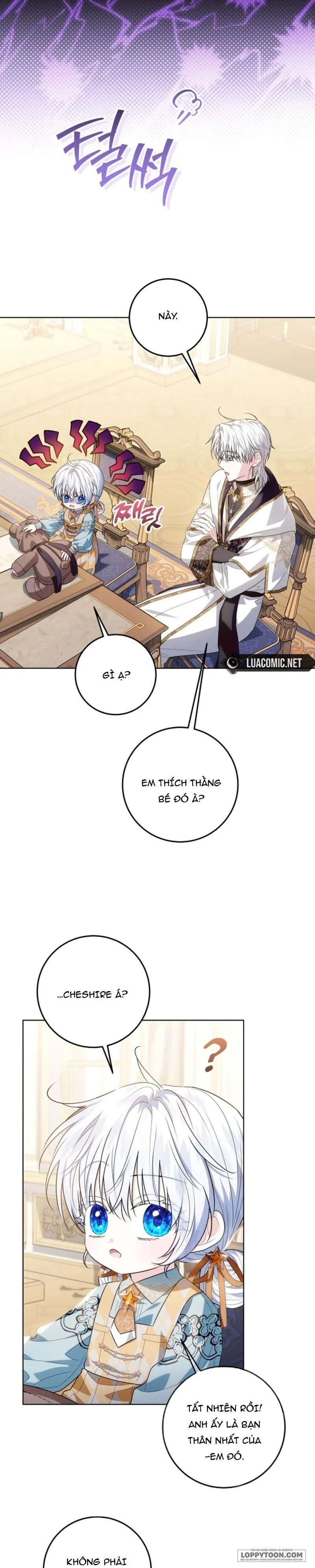 Người Cha Che Giấu Sức Mạnh - Chap 47 - Trang 14