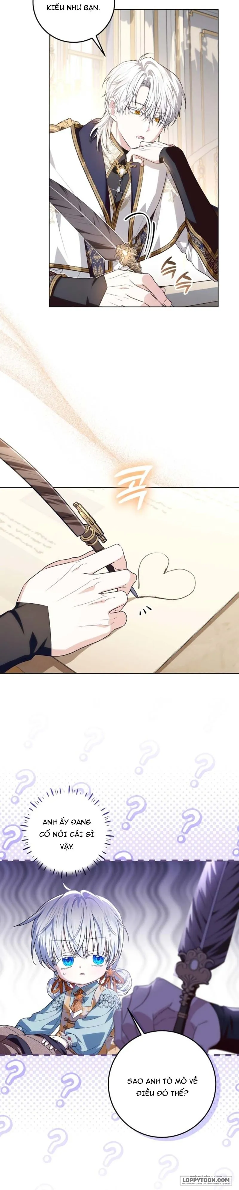 Người Cha Che Giấu Sức Mạnh - Chap 47 - Trang 15
