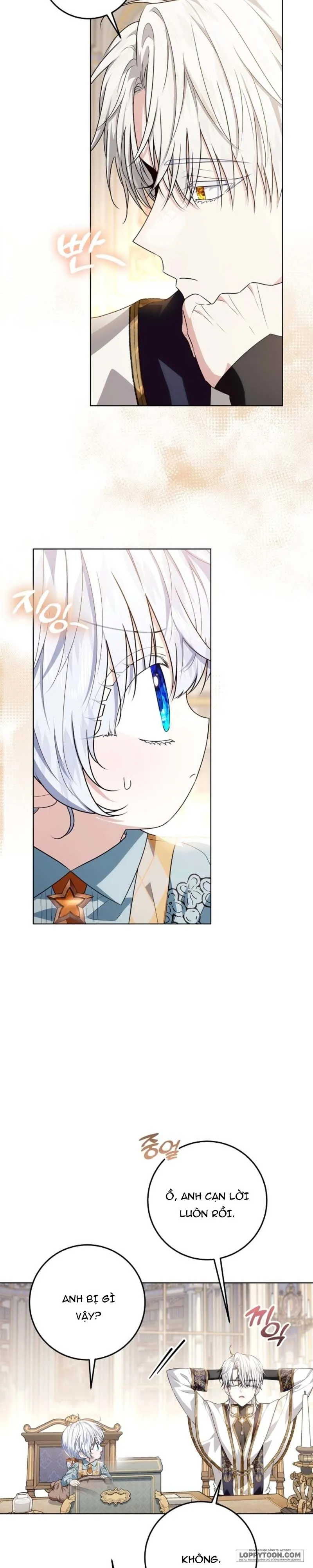 Người Cha Che Giấu Sức Mạnh - Chap 47 - Trang 17