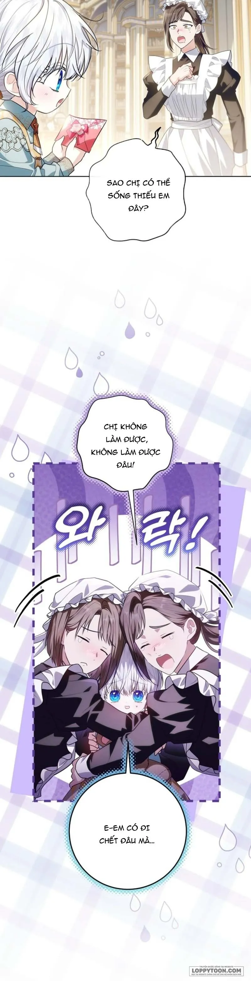 Người Cha Che Giấu Sức Mạnh - Chap 47 - Trang 3