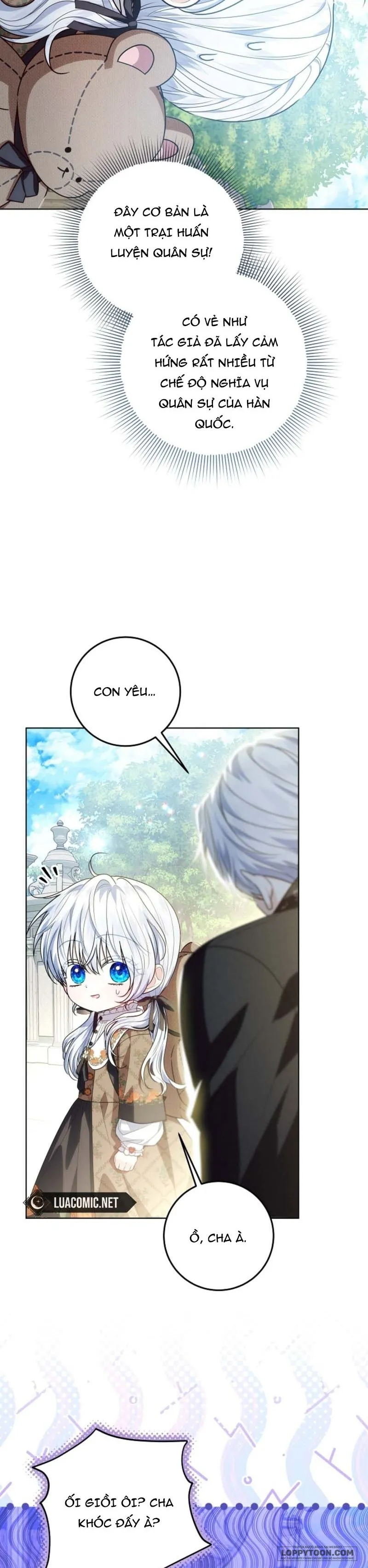 Người Cha Che Giấu Sức Mạnh - Chap 47 - Trang 23