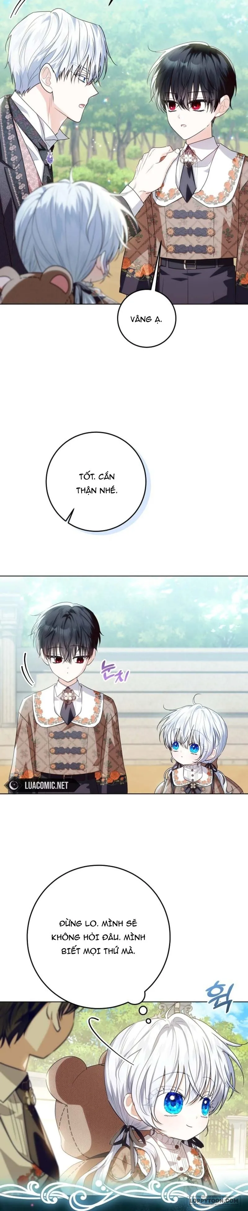 Người Cha Che Giấu Sức Mạnh - Chap 47 - Trang 27