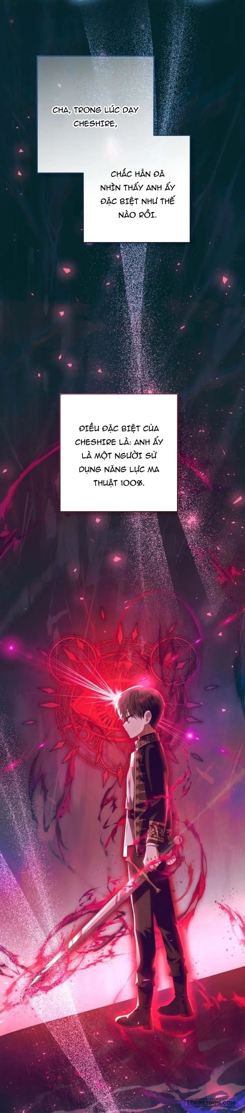 Người Cha Che Giấu Sức Mạnh - Chap 47 - Trang 28