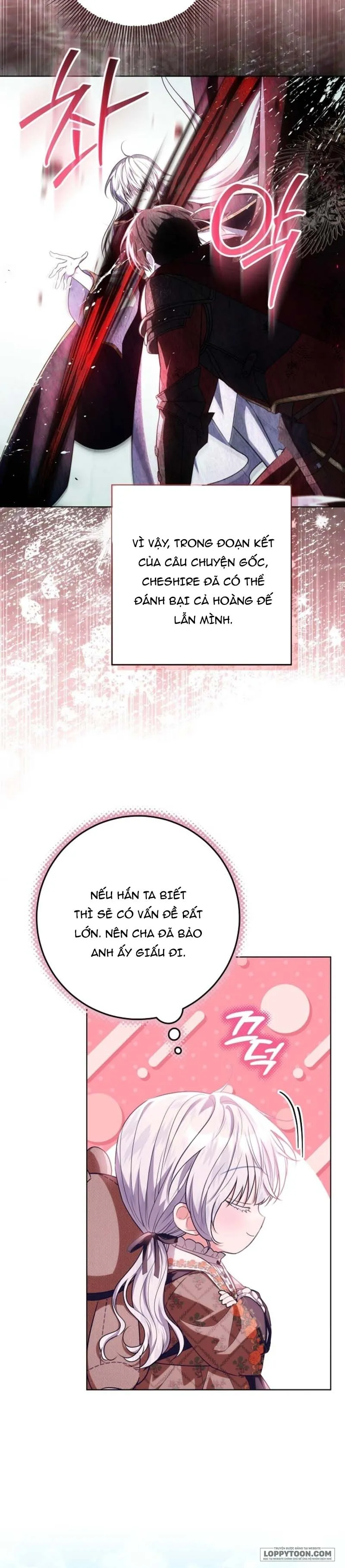 Người Cha Che Giấu Sức Mạnh - Chap 47 - Trang 30