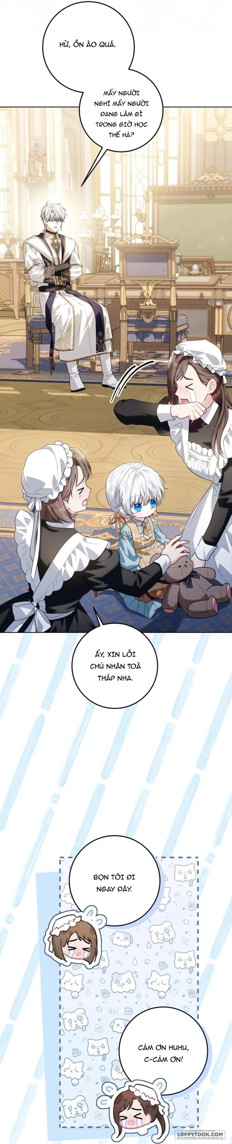Người Cha Che Giấu Sức Mạnh - Chap 47 - Trang 4