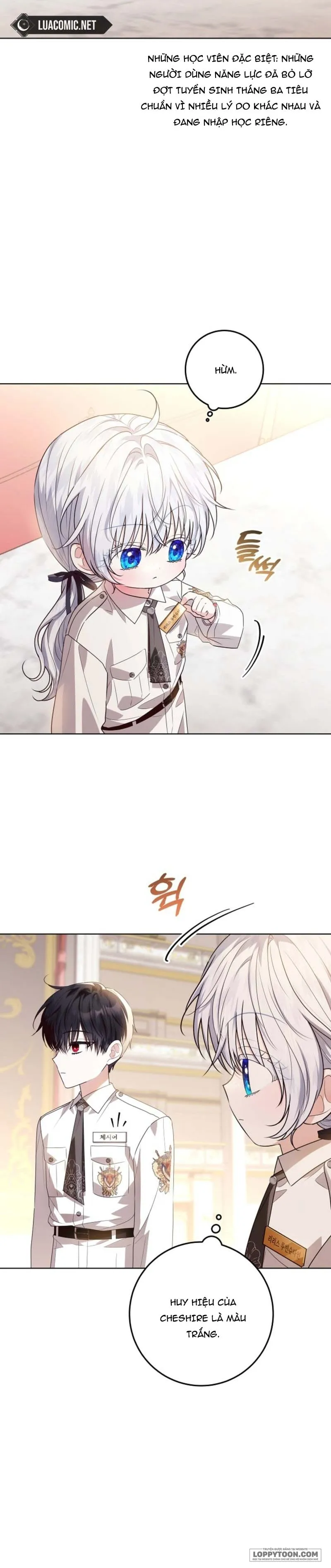 Người Cha Che Giấu Sức Mạnh - Chap 47 - Trang 33