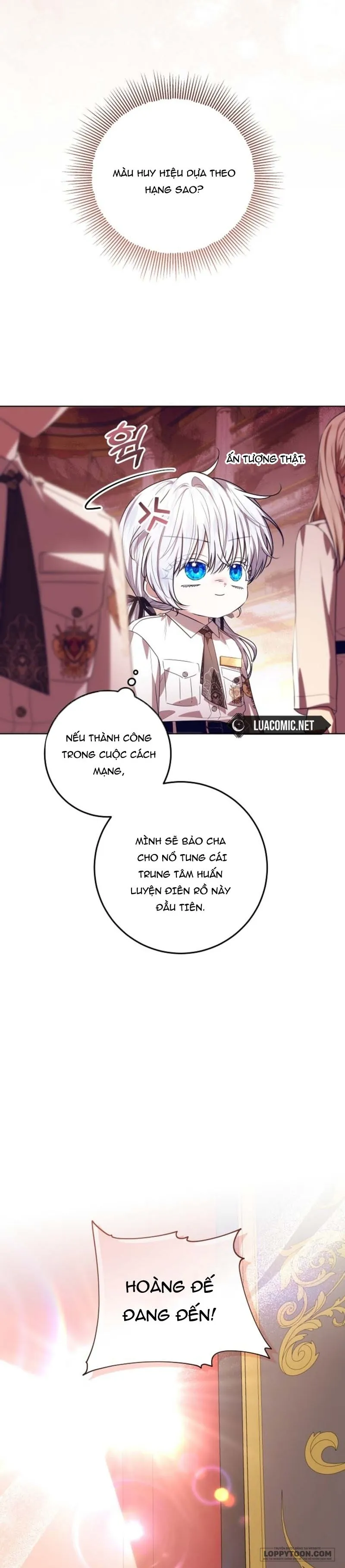 Người Cha Che Giấu Sức Mạnh - Chap 47 - Trang 35