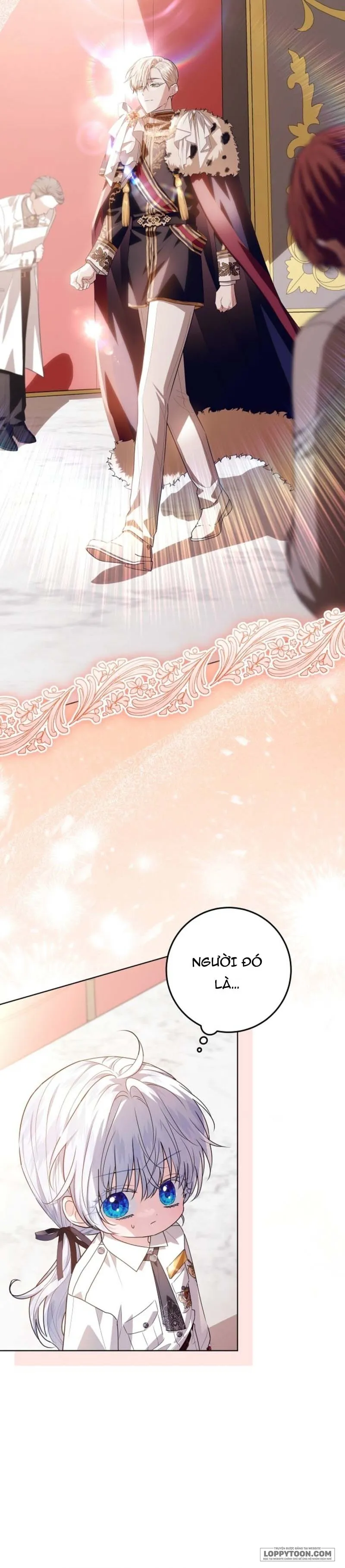 Người Cha Che Giấu Sức Mạnh - Chap 47 - Trang 36