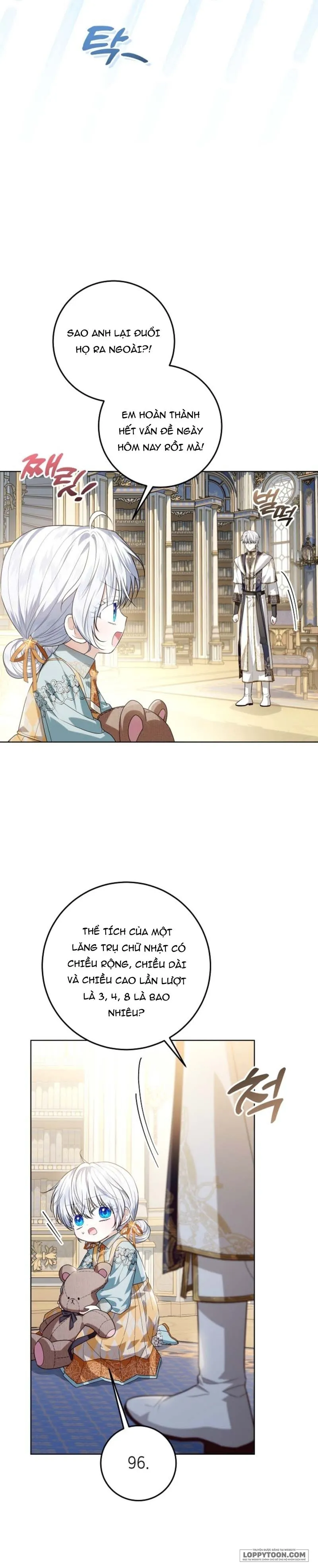 Người Cha Che Giấu Sức Mạnh - Chap 47 - Trang 5