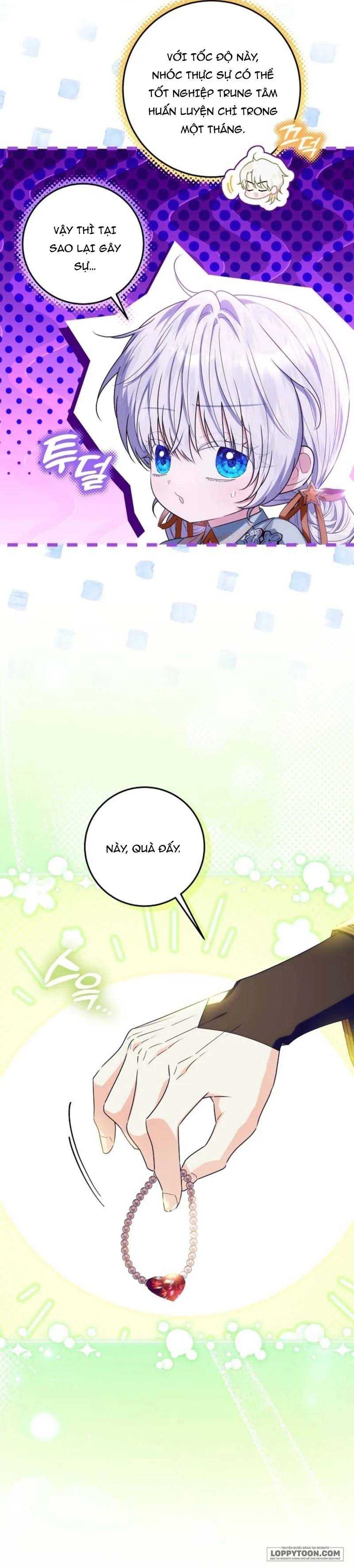 Người Cha Che Giấu Sức Mạnh - Chap 47 - Trang 7