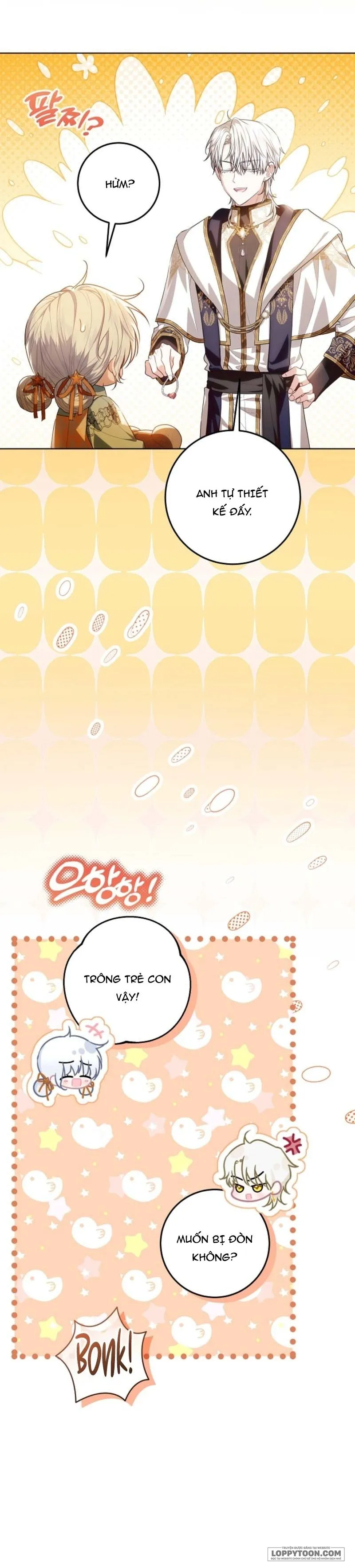 Người Cha Che Giấu Sức Mạnh - Chap 47 - Trang 8