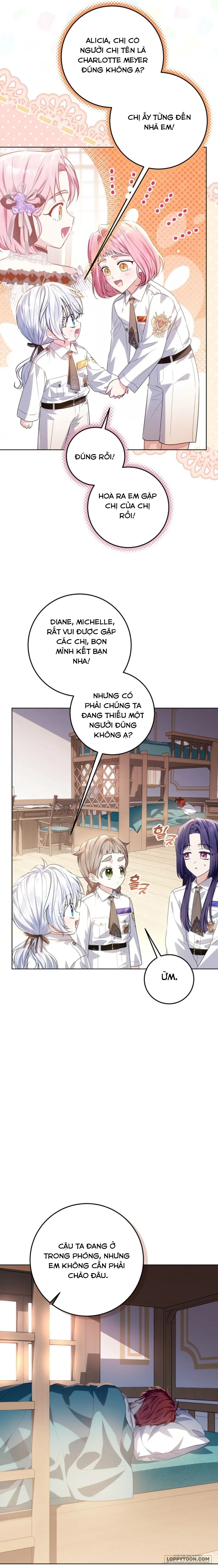 Người Cha Che Giấu Sức Mạnh - Chap 48 - Trang 11